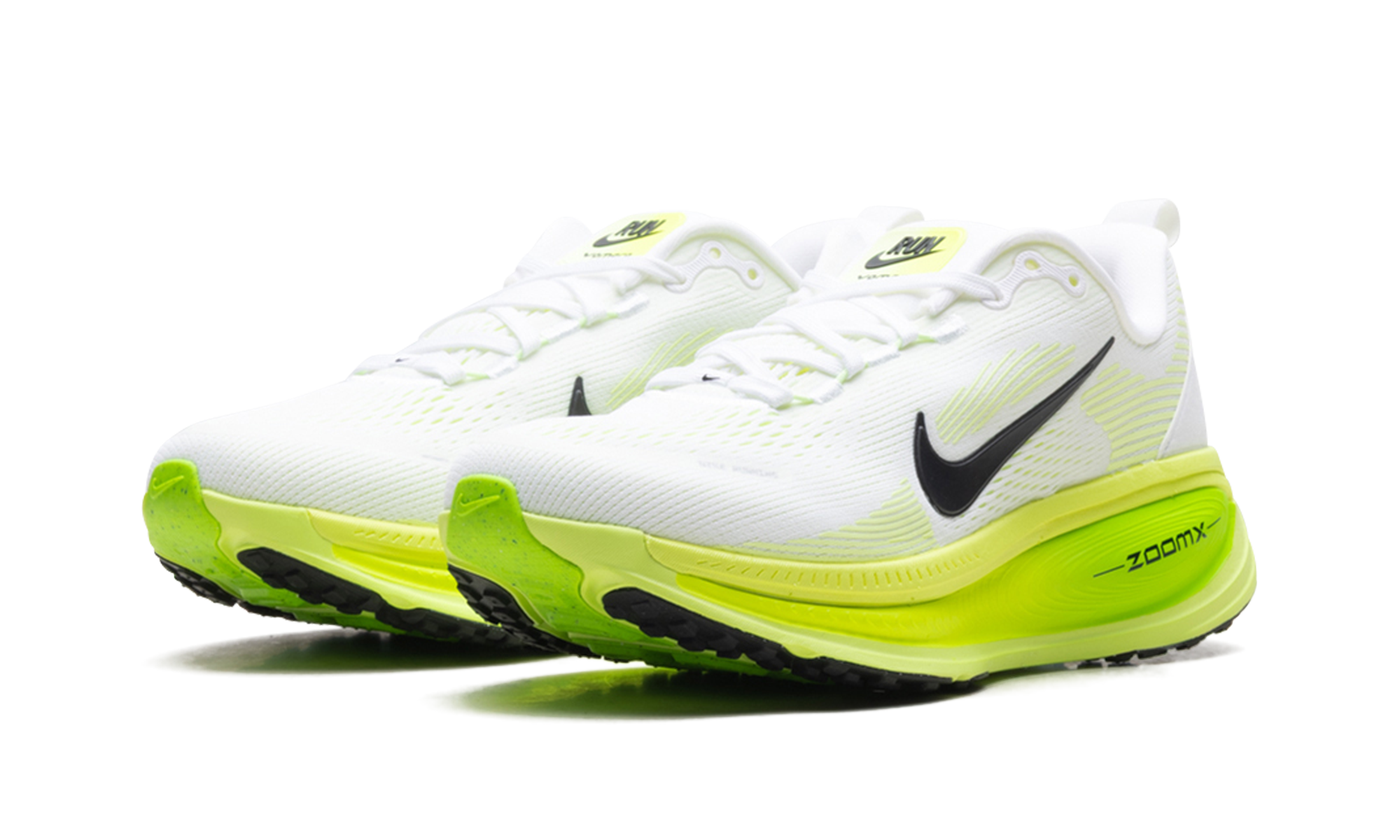 Vomero 18 Women "Electric green" HM6804 102