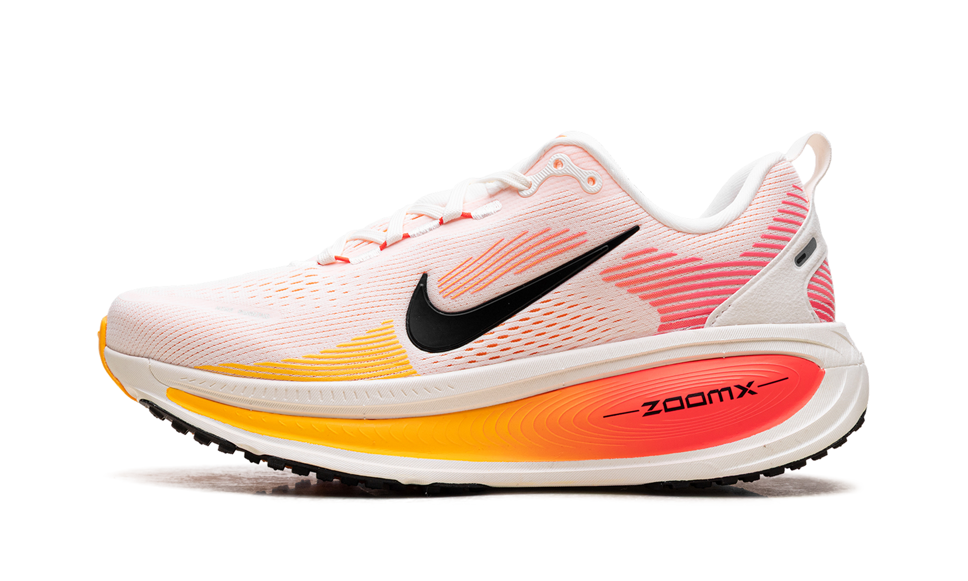 Vomero 18 Women "Sail bright crimson laser orange" HM6804 100