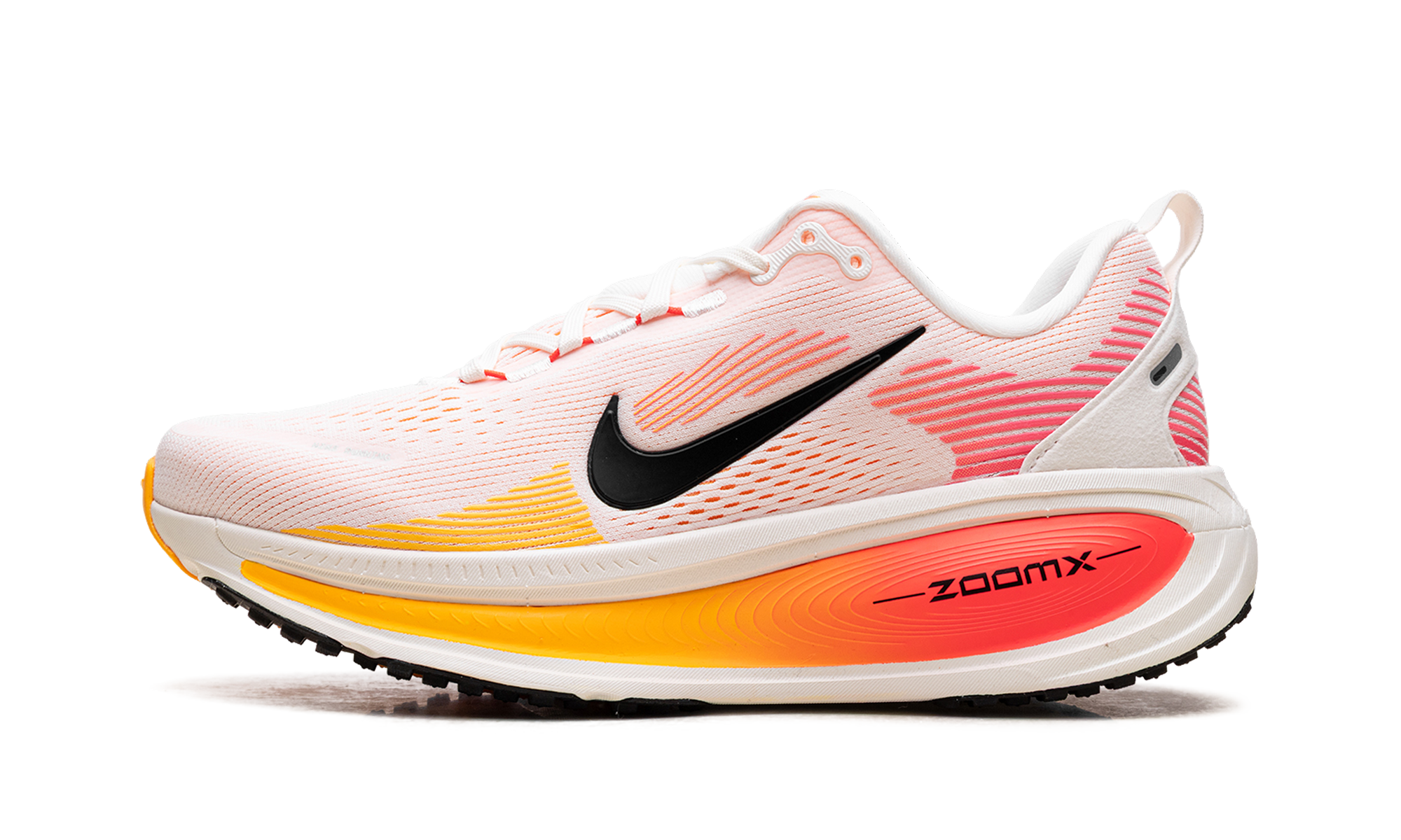 Vomero 18 Women "Sail bright crimson laser orange" HM6804 100