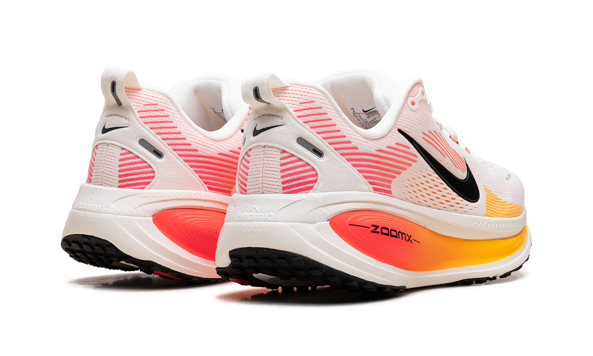 Vomero 18 Women "Sail bright crimson laser orange" HM6804 100