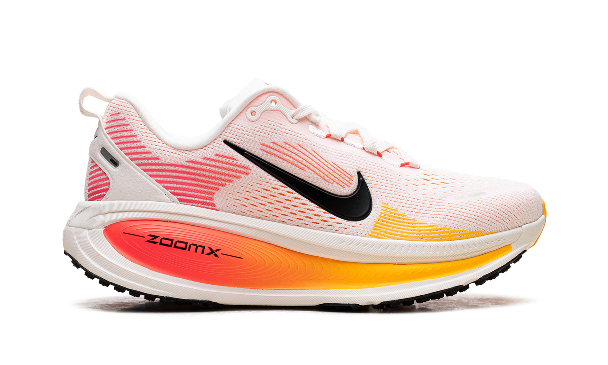 Vomero 18 Women "Sail bright crimson laser orange" HM6804 100