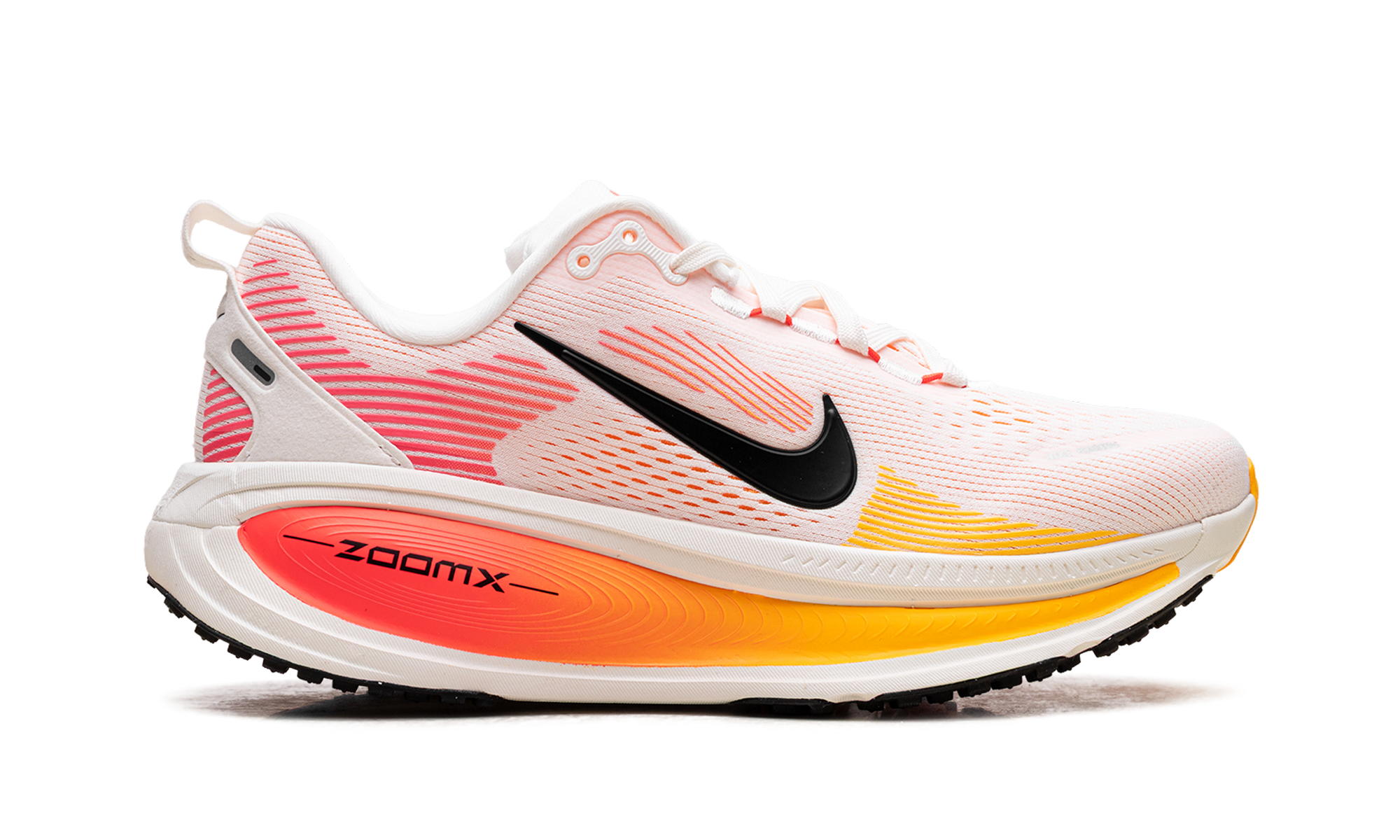 Vomero 18 Women "Sail bright crimson laser orange" HM6804 100