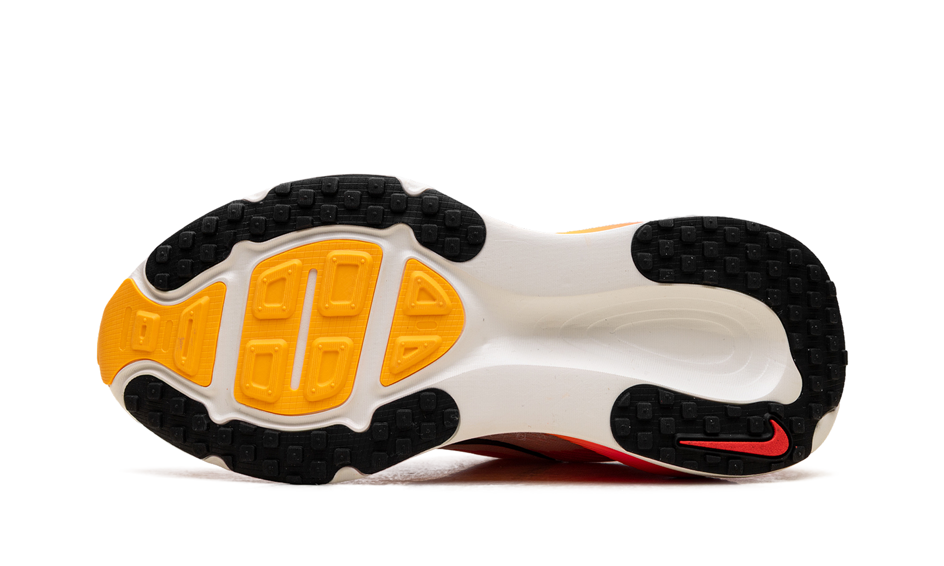 Vomero 18 Women "Sail bright crimson laser orange" HM6804 100
