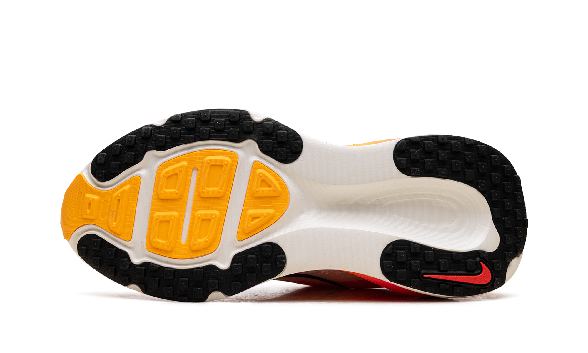 Vomero 18 Women "Sail bright crimson laser orange" HM6804 100