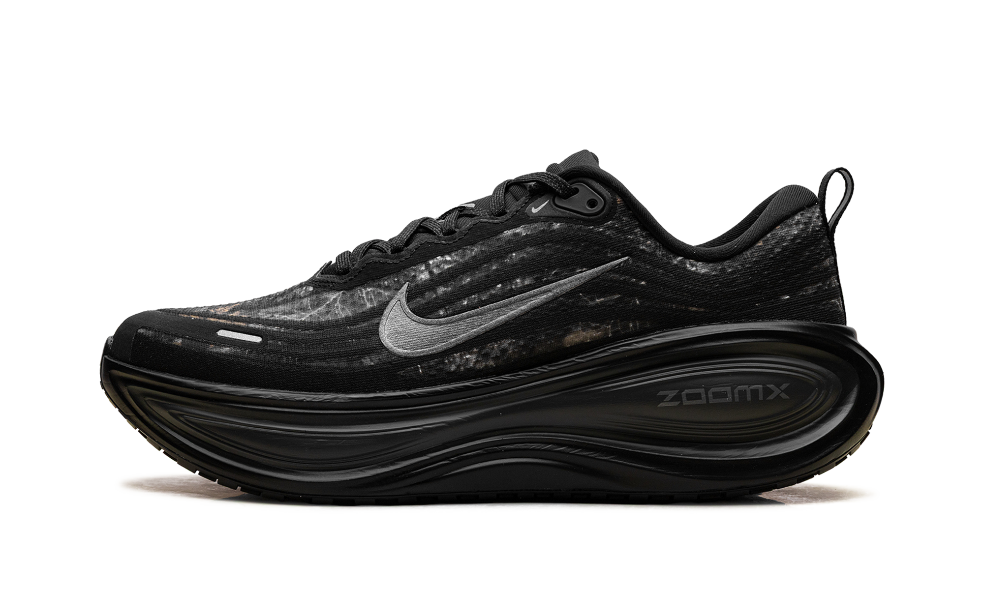 Vomero Plus "Black / dark smoke grey / anthracite / metallic dark grey" IM3985 001