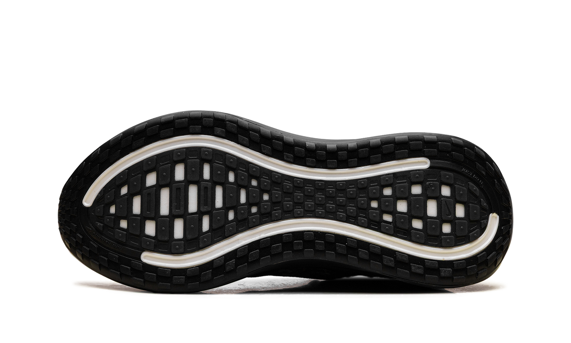 Vomero Plus "Black / dark smoke grey / anthracite / metallic dark grey" IM3985 001