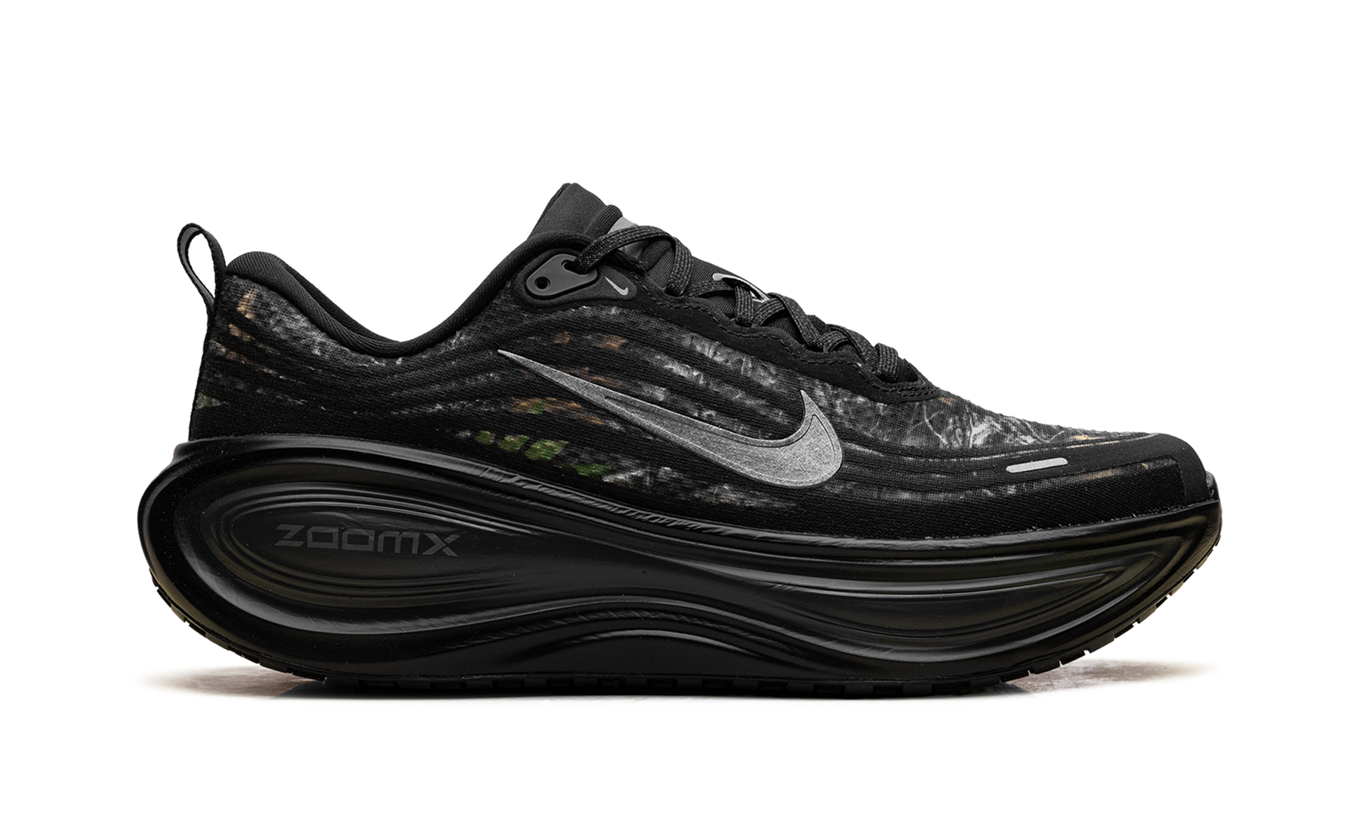 Vomero Plus "Black / dark smoke grey / anthracite / metallic dark grey" IM3985 001