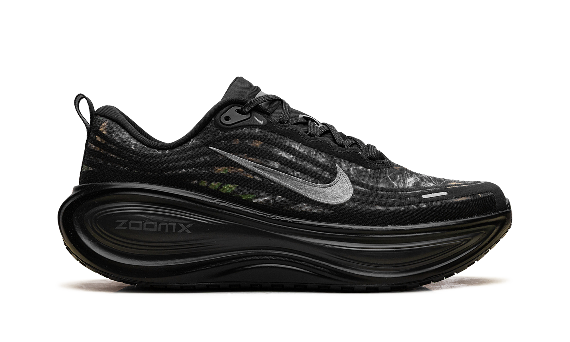 Vomero Plus "Black / dark smoke grey / anthracite / metallic dark grey" IM3985 001