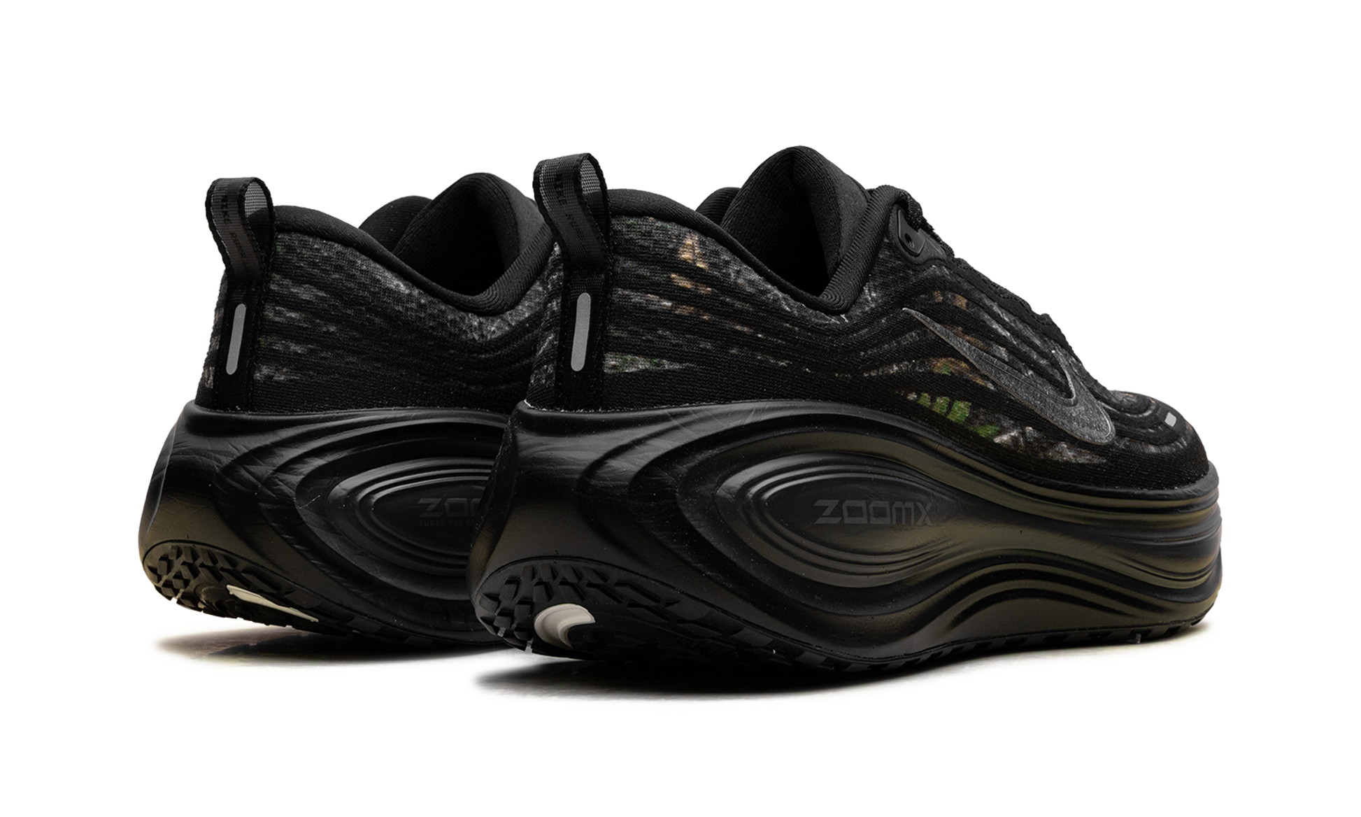 Vomero Plus "Black / dark smoke grey / anthracite / metallic dark grey" IM3985 001