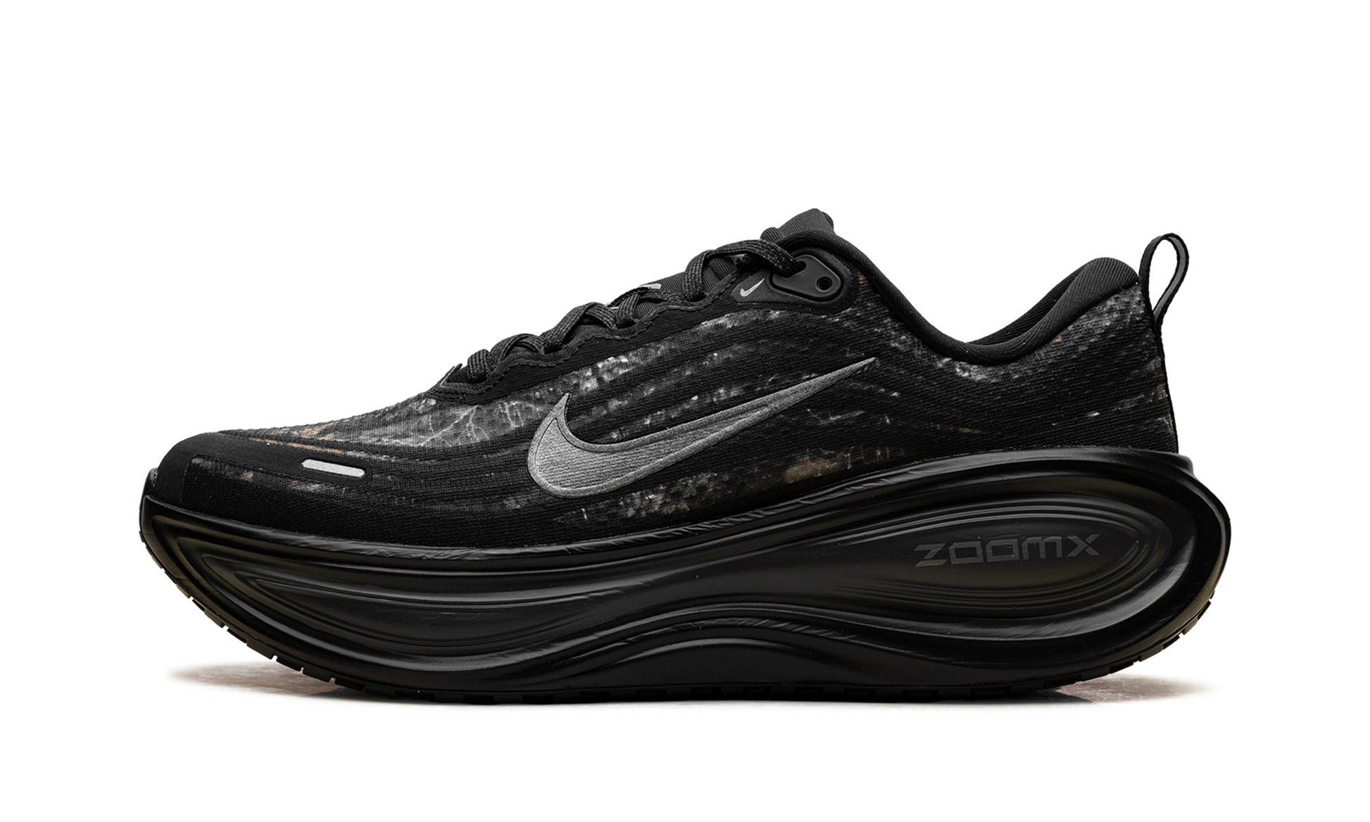 Vomero Plus "Black / dark smoke grey / anthracite / metallic dark grey" IM3985 001
