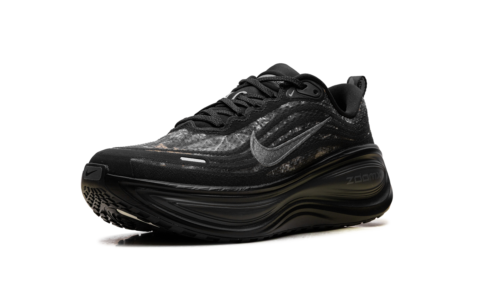 Vomero Plus "Black / dark smoke grey / anthracite / metallic dark grey" IM3985 001