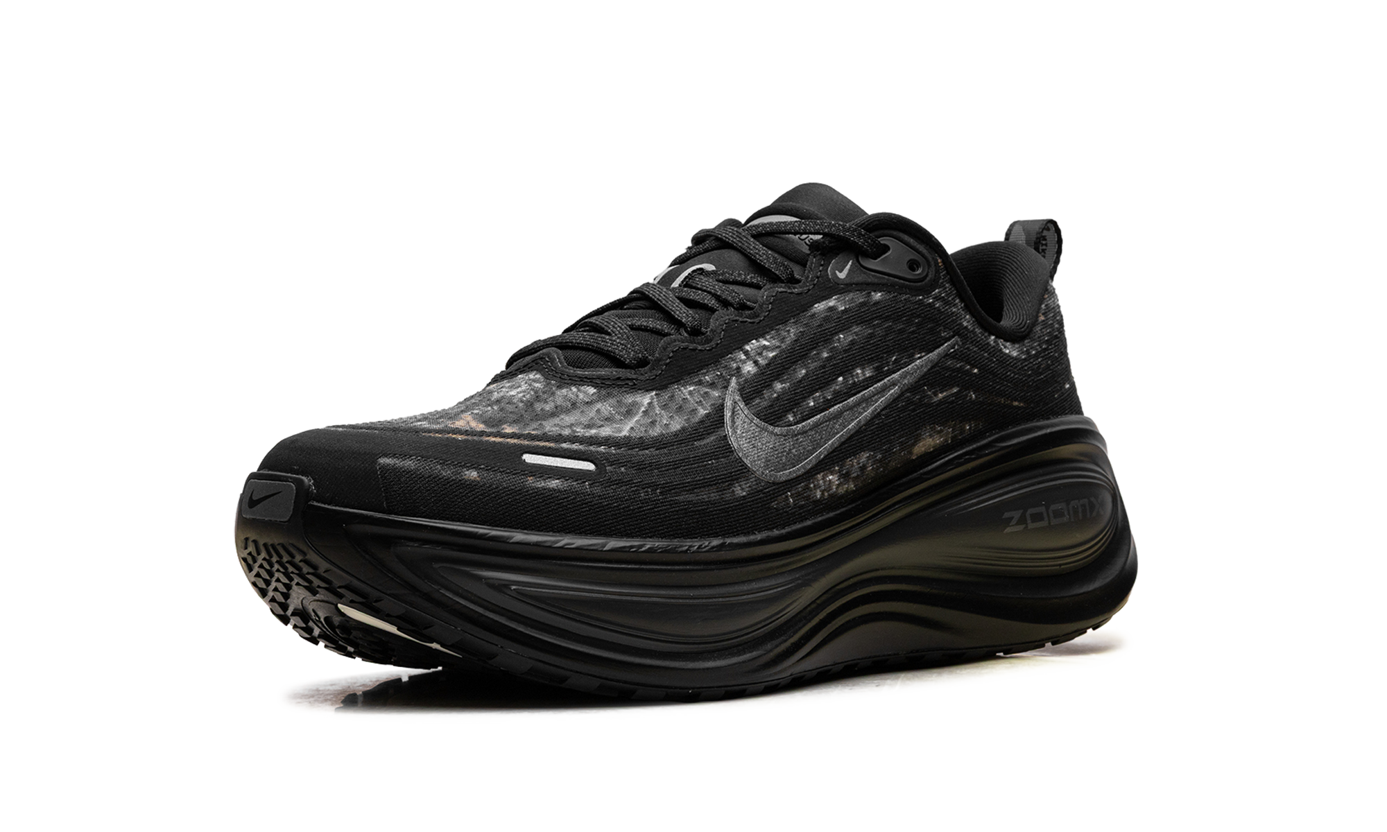 Vomero Plus "Black / dark smoke grey / anthracite / metallic dark grey" IM3985 001