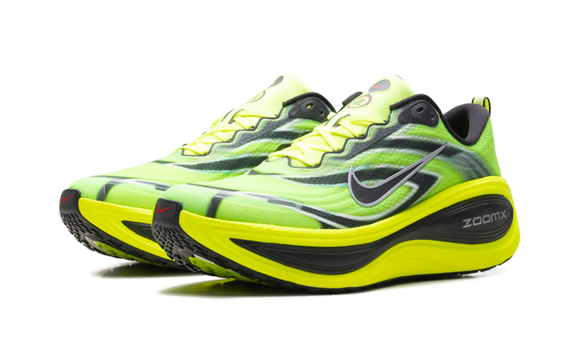 Vomero Plus "Ekiden pack volt" IM8072 999
