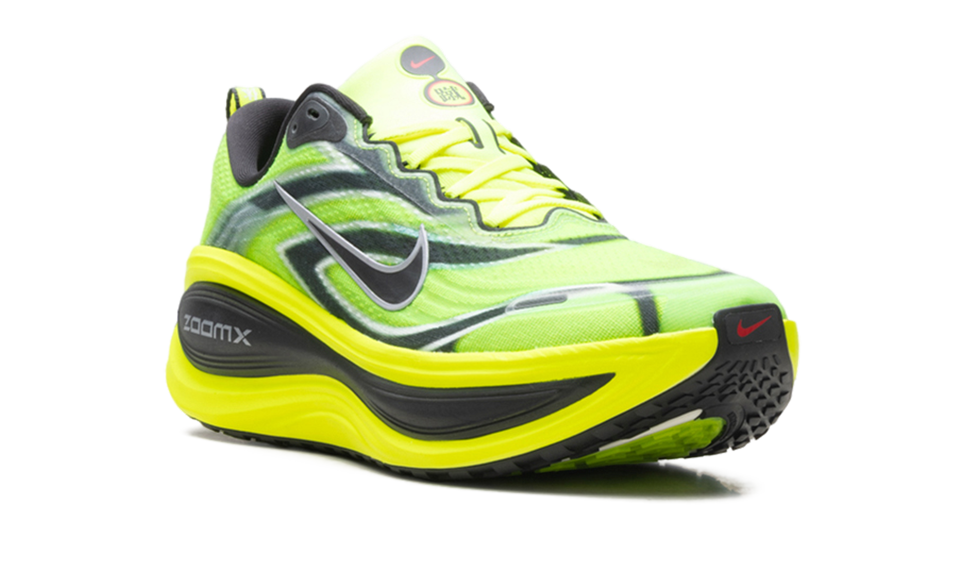 Vomero Plus "Ekiden pack volt" IM8072 999