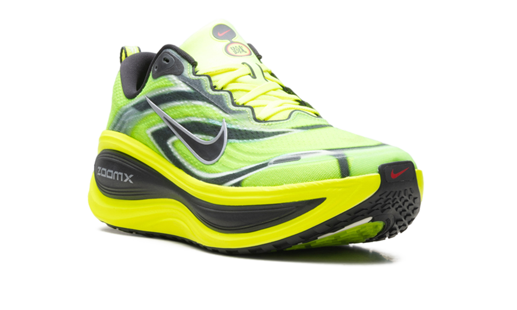 Vomero Plus "Ekiden pack volt" IM8072 999