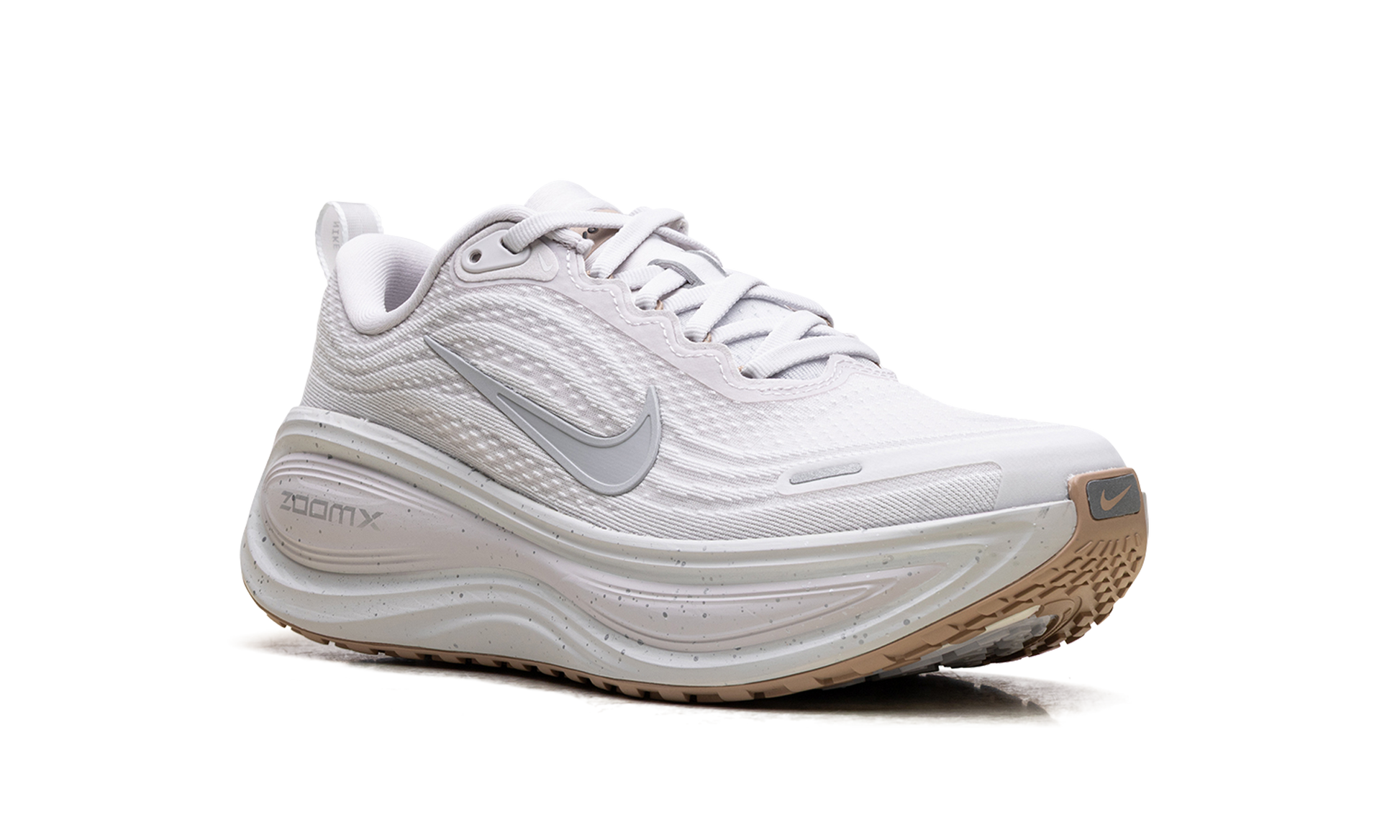 Vomero Plus "Speckle vast grey wolf grey" IO4323 001