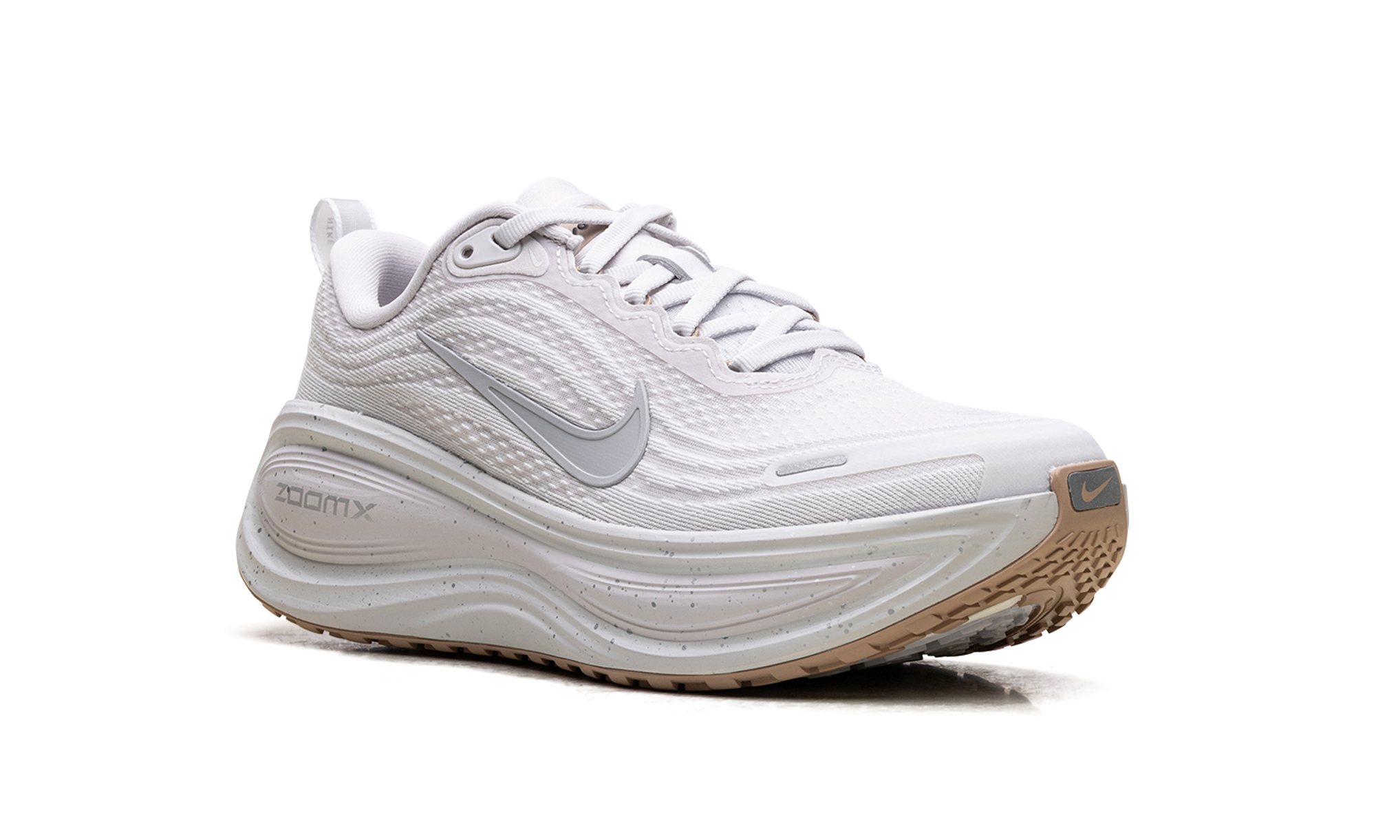Vomero Plus "Speckle vast grey wolf grey" IO4323 001
