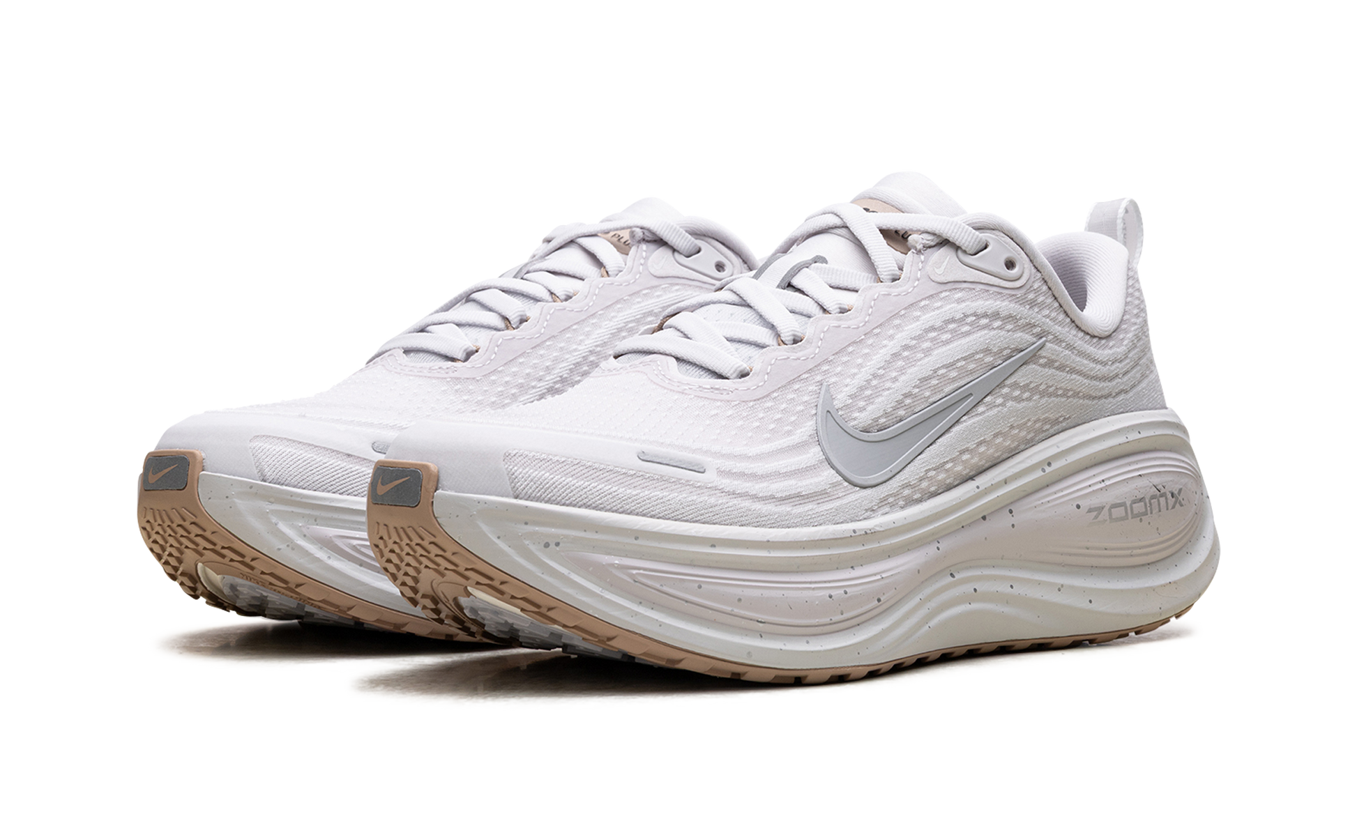 Vomero Plus "Speckle vast grey wolf grey" IO4323 001