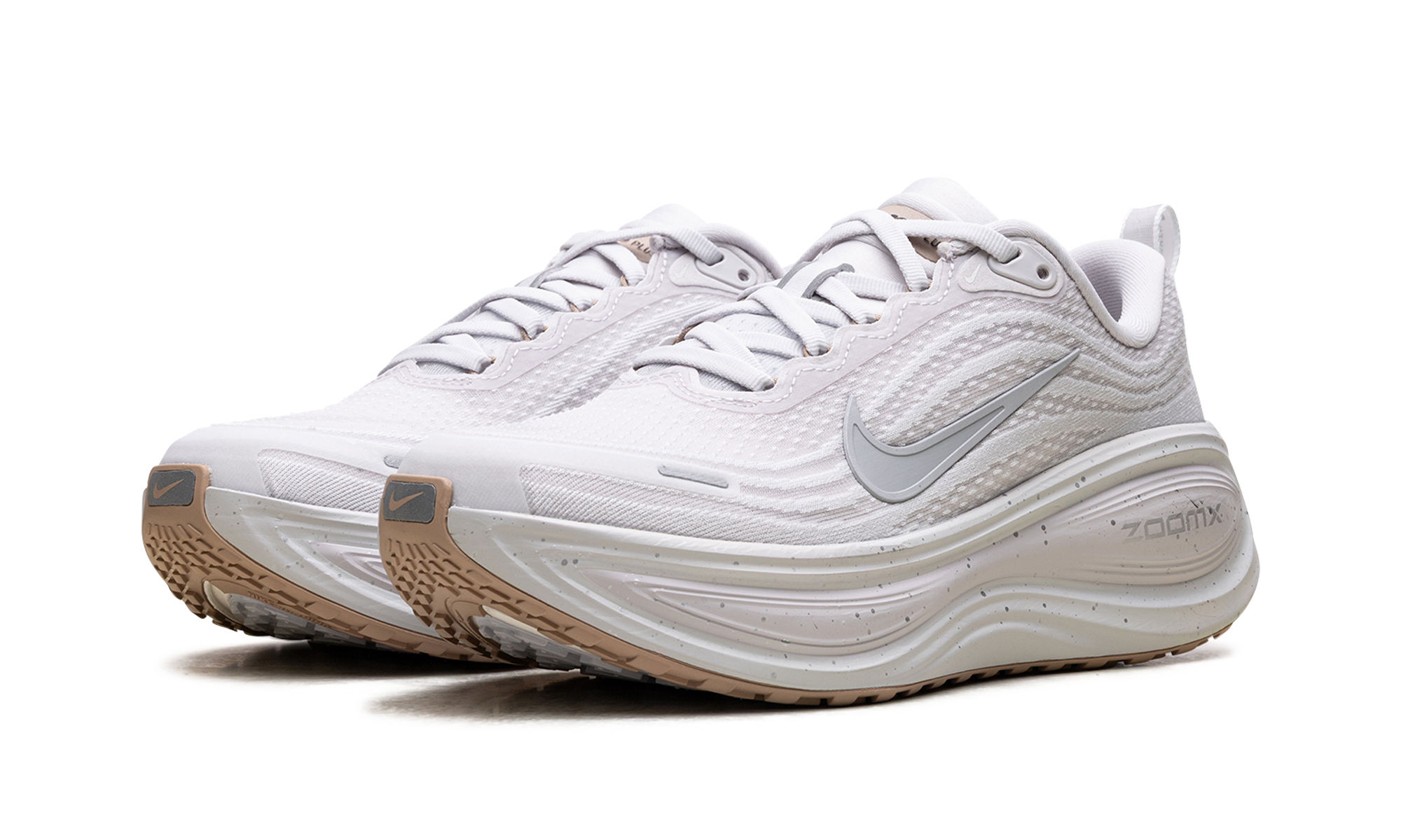 Vomero Plus "Speckle vast grey wolf grey" IO4323 001