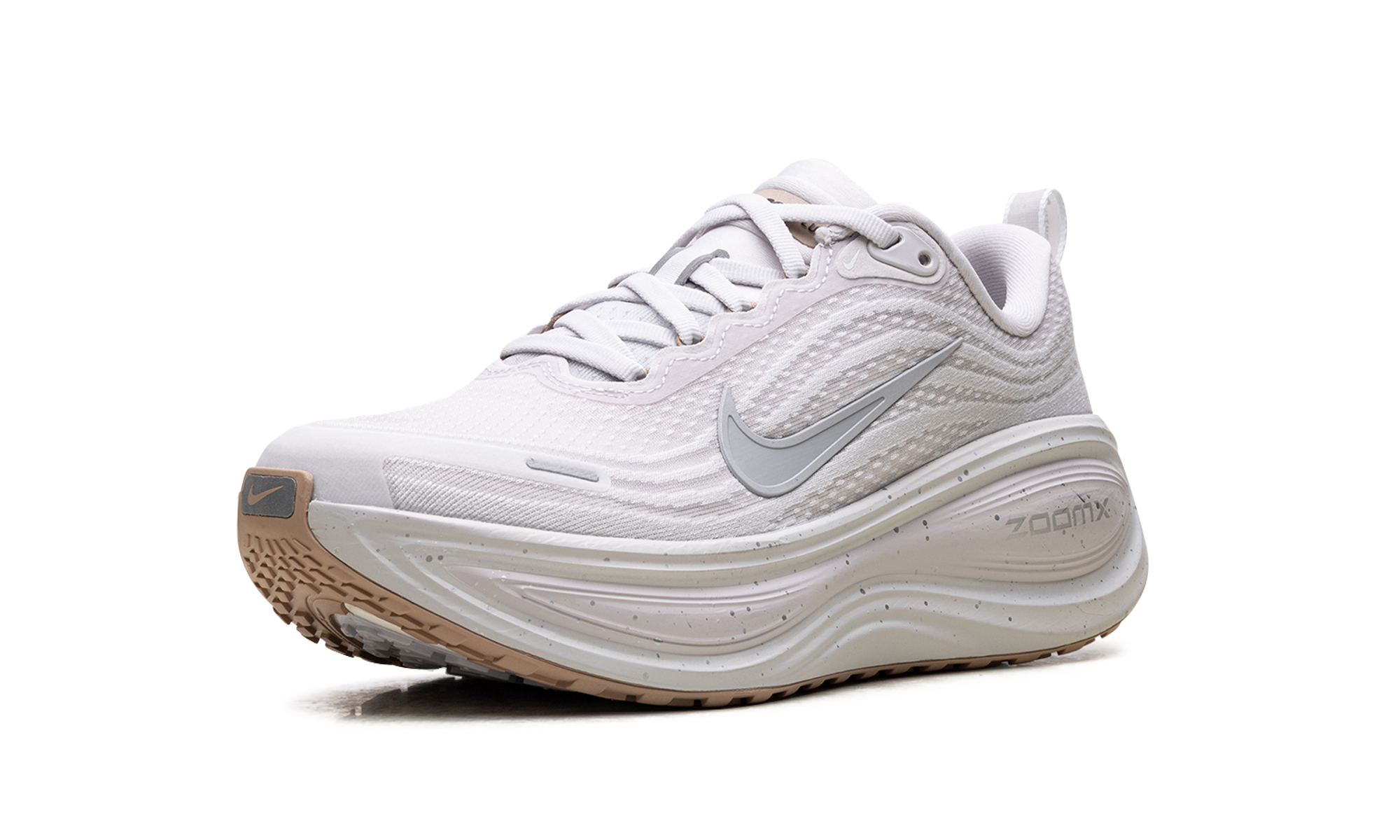 Vomero Plus "Speckle vast grey wolf grey" IO4323 001