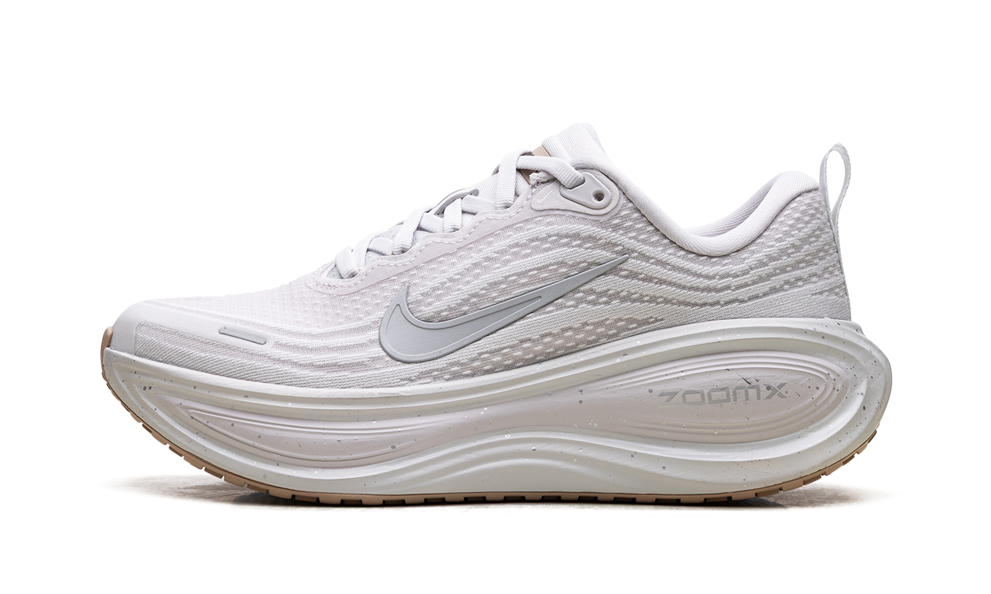 Vomero Plus "Speckle vast grey wolf grey" IO4323 001