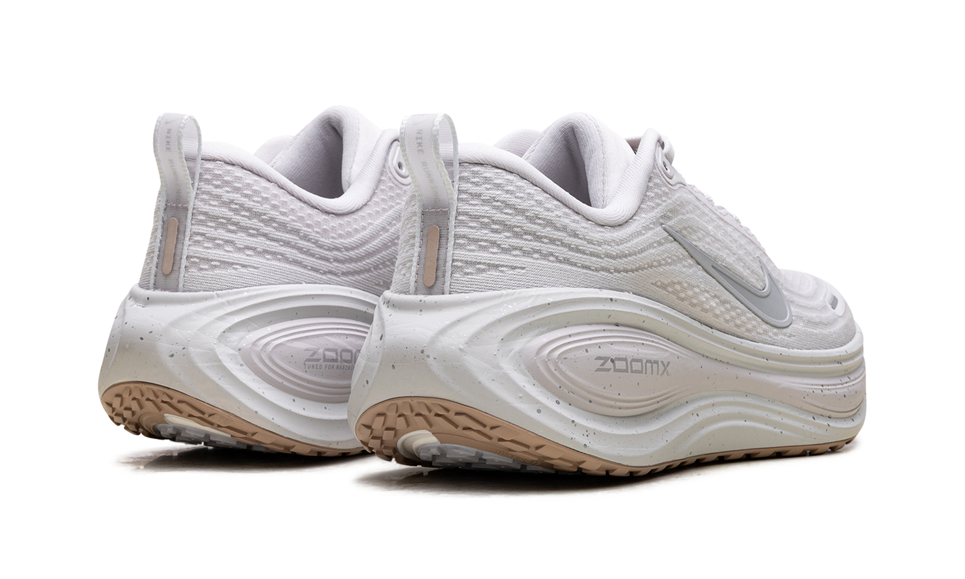 Vomero Plus "Speckle vast grey wolf grey" IO4323 001
