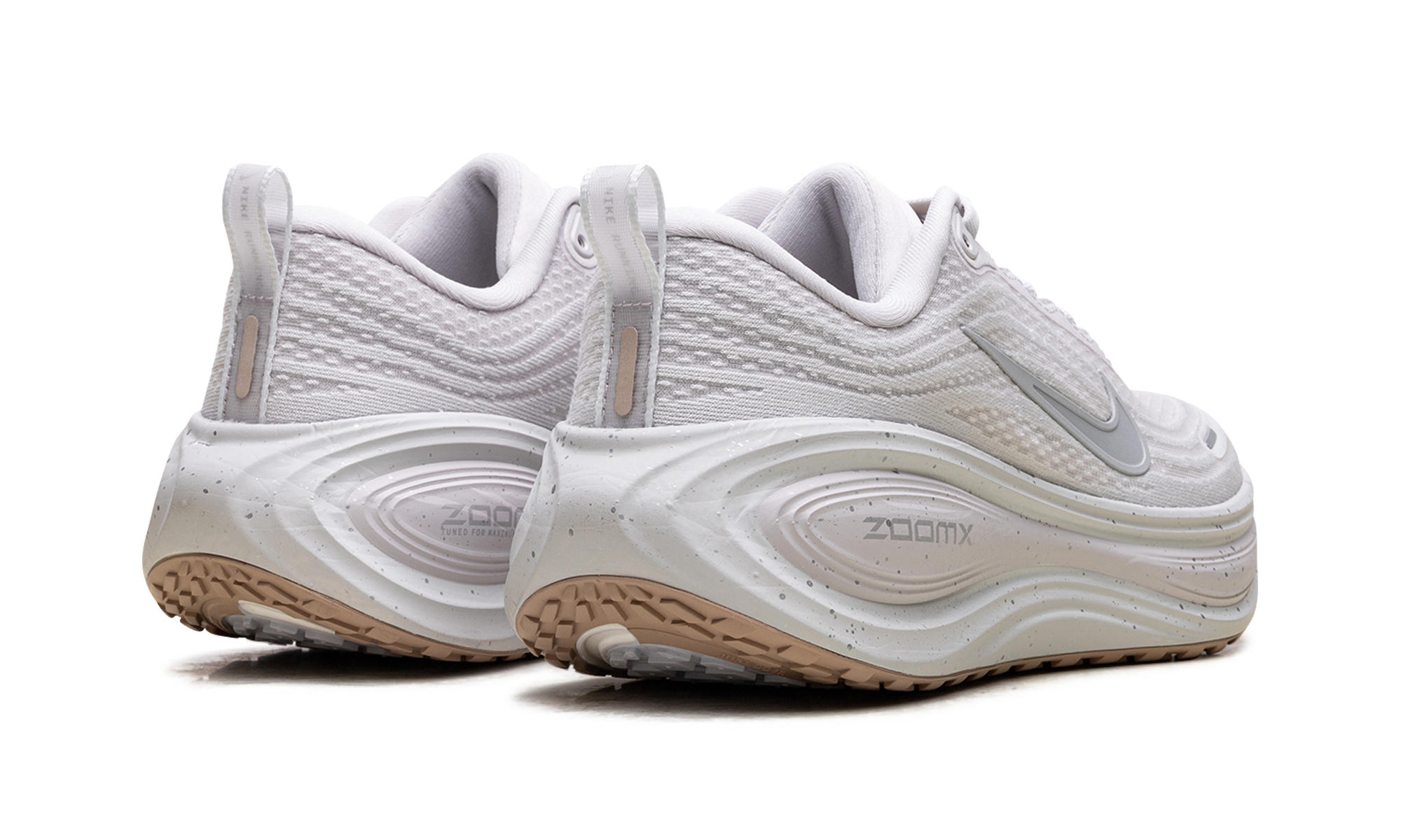 Vomero Plus "Speckle vast grey wolf grey" IO4323 001