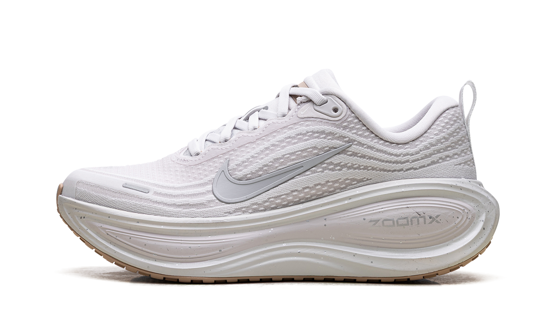Vomero Plus "Speckle vast grey wolf grey" IO4323 001