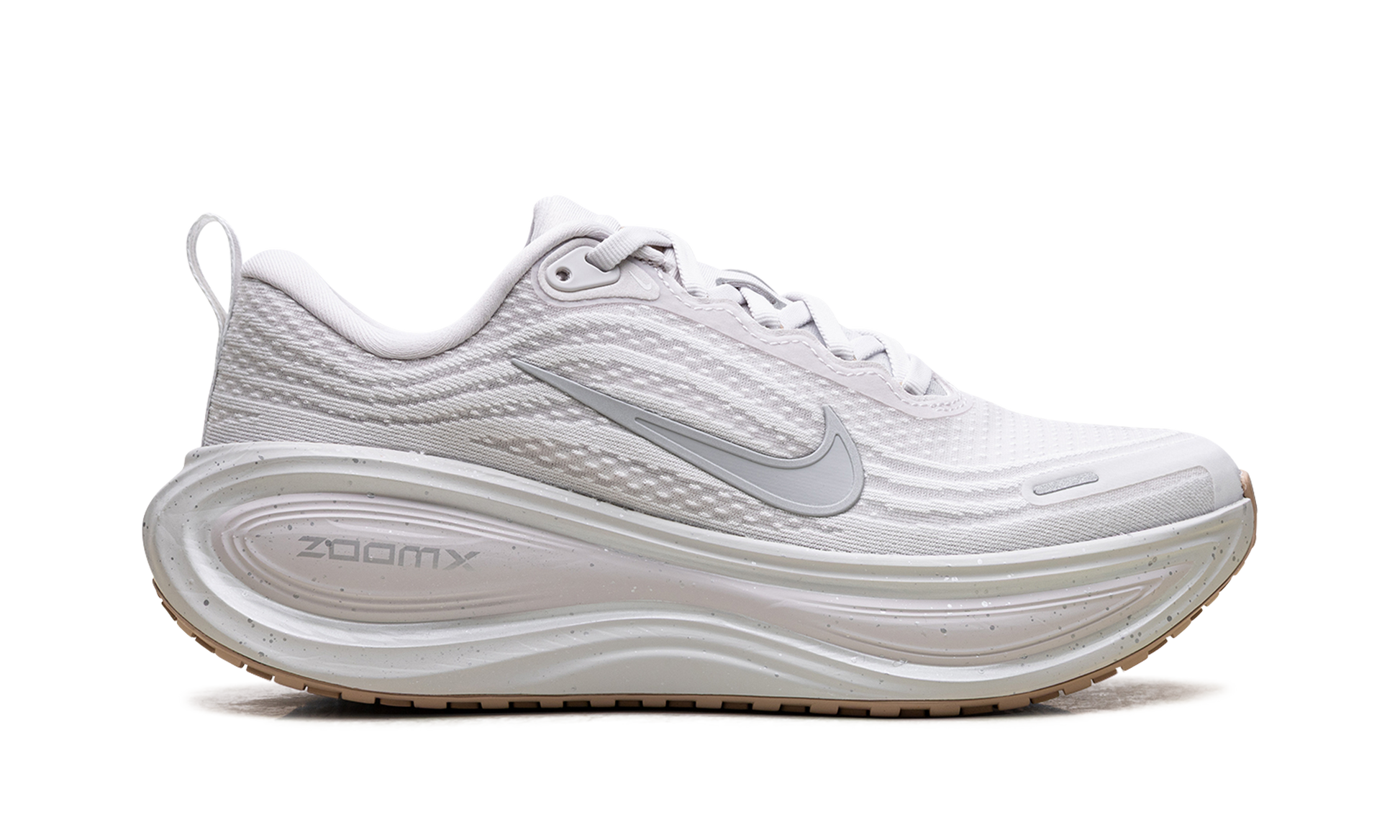 Vomero Plus "Speckle vast grey wolf grey" IO4323 001