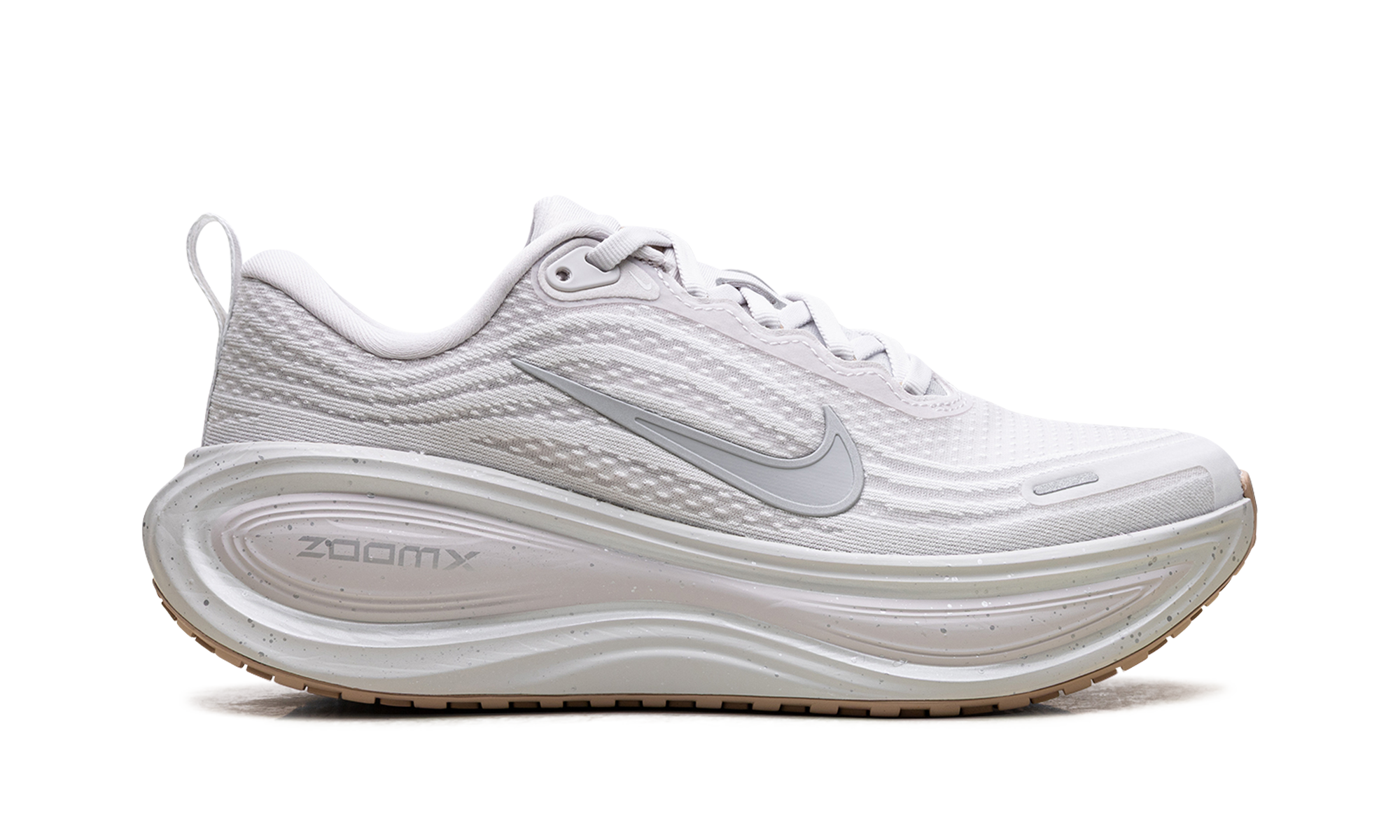 Vomero Plus "Speckle vast grey wolf grey" IO4323 001