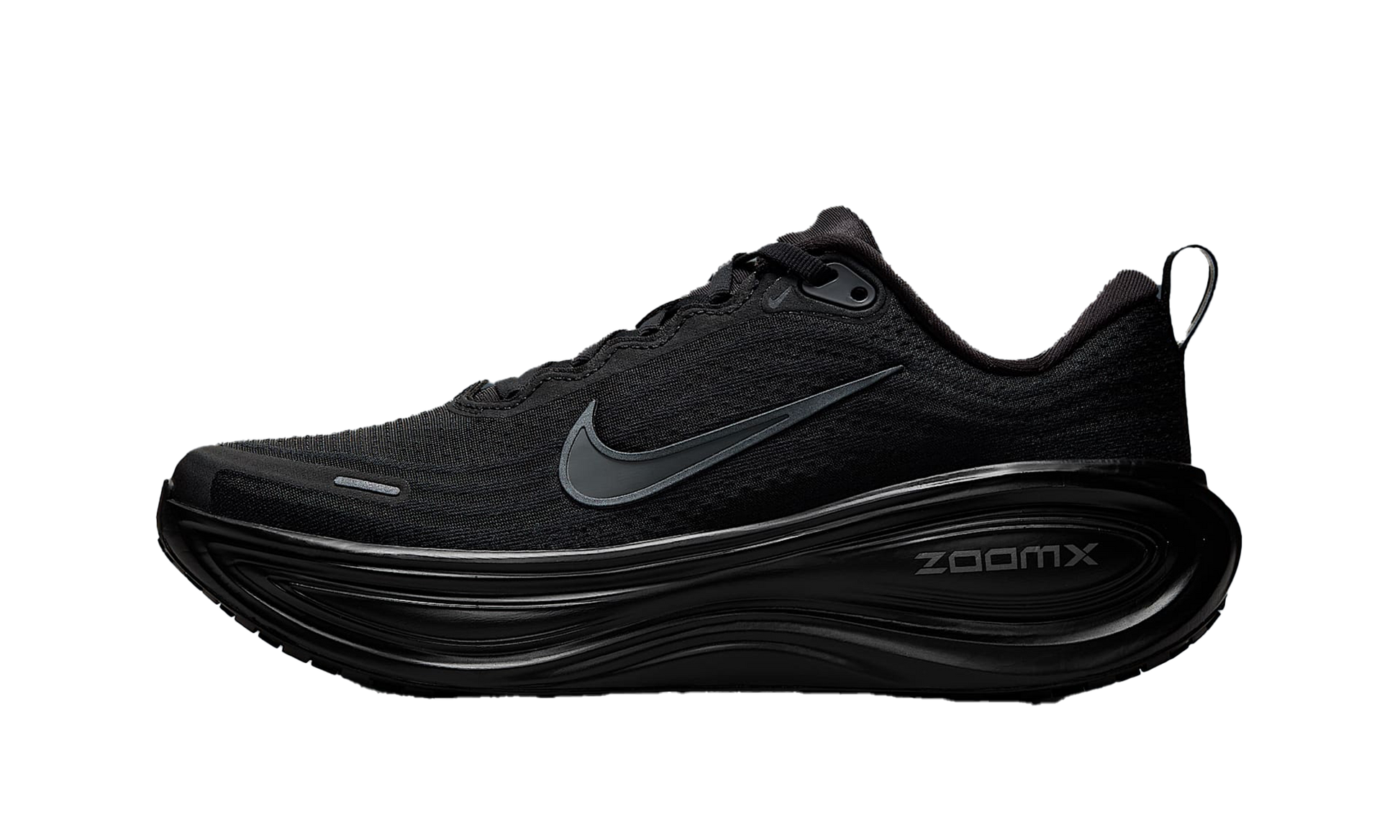Vomero Plus Women "Black / metallic dark grey" HV8154 001