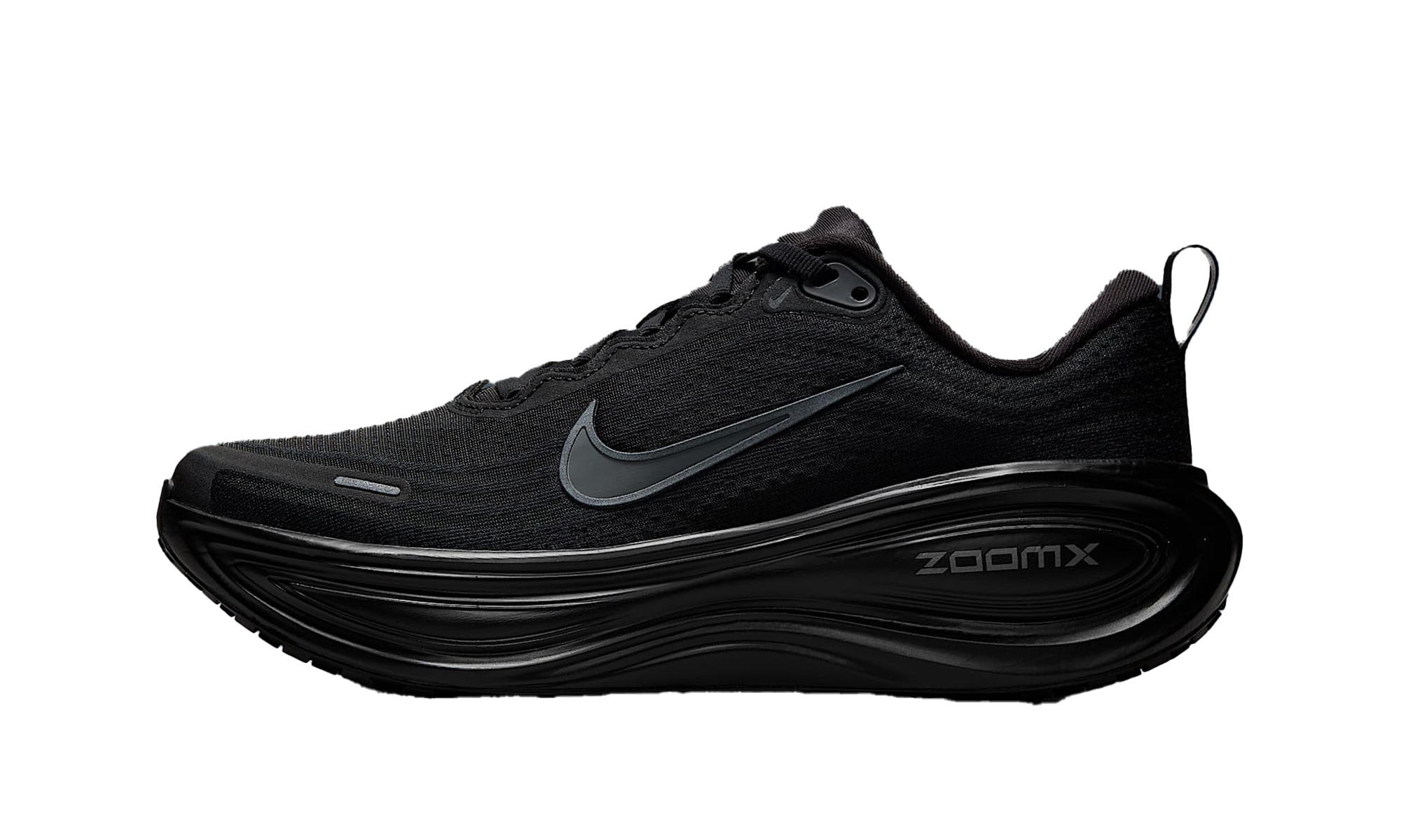 Vomero Plus Women "Black / metallic dark grey" HV8154 001