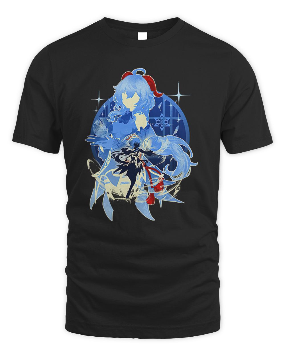 Vshojo Merch Cold Qilin Shirt