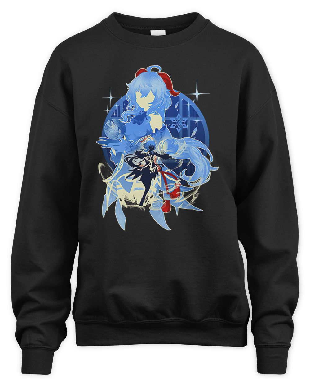 Vshojo Merch Cold Qilin Shirt