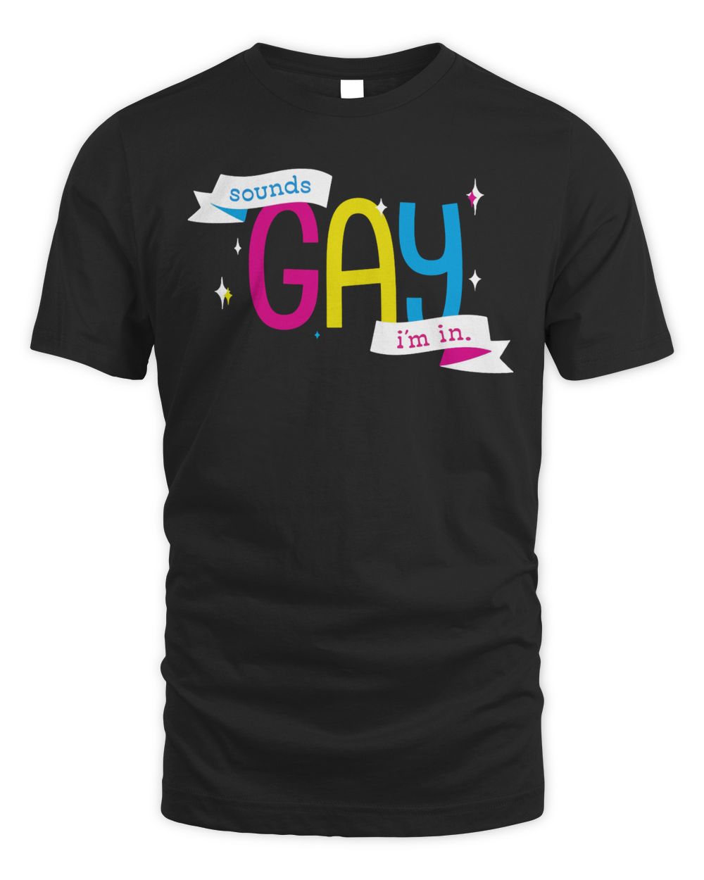 Vshojo Merch Sounds Gay Im In Shirt