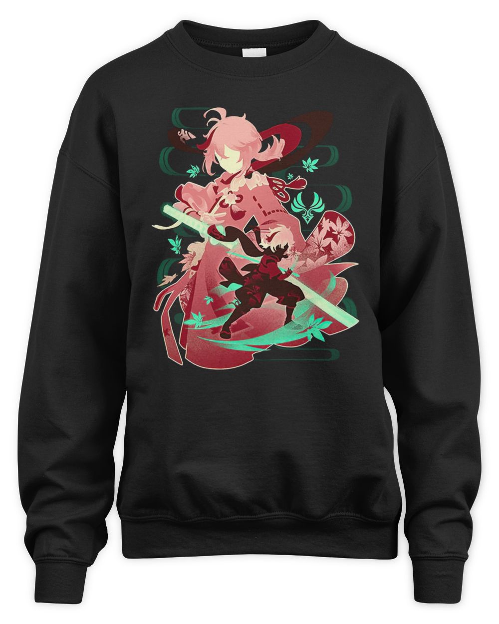 Vshojo Merch Wandering Samurai Shirt