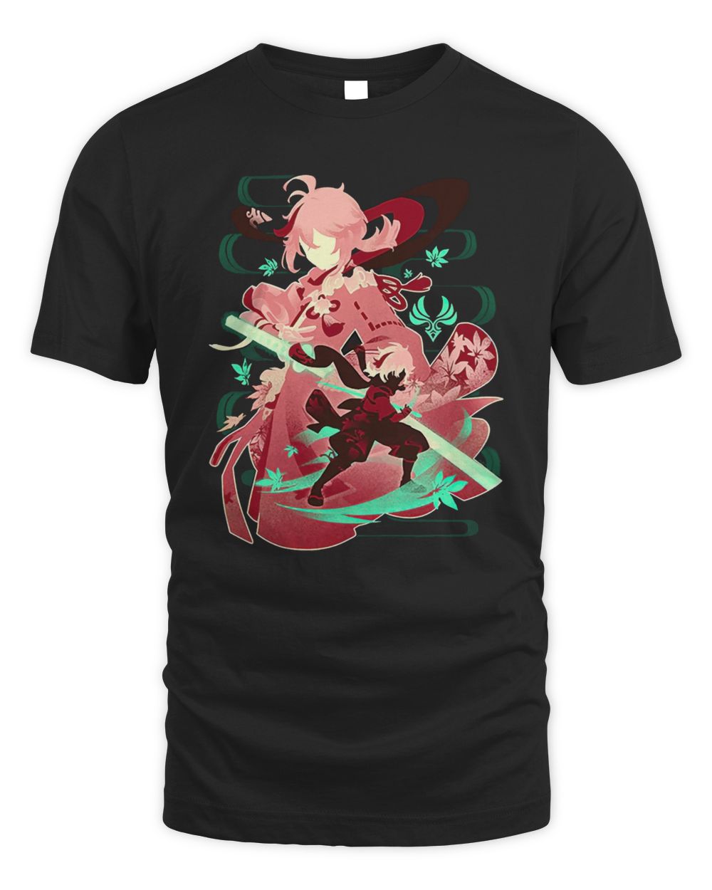 Vshojo Merch Wandering Samurai Shirt