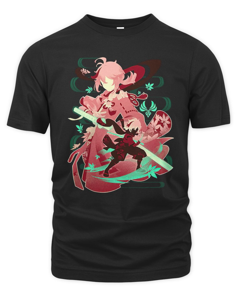 Vshojo Merch Wandering Samurai Shirt