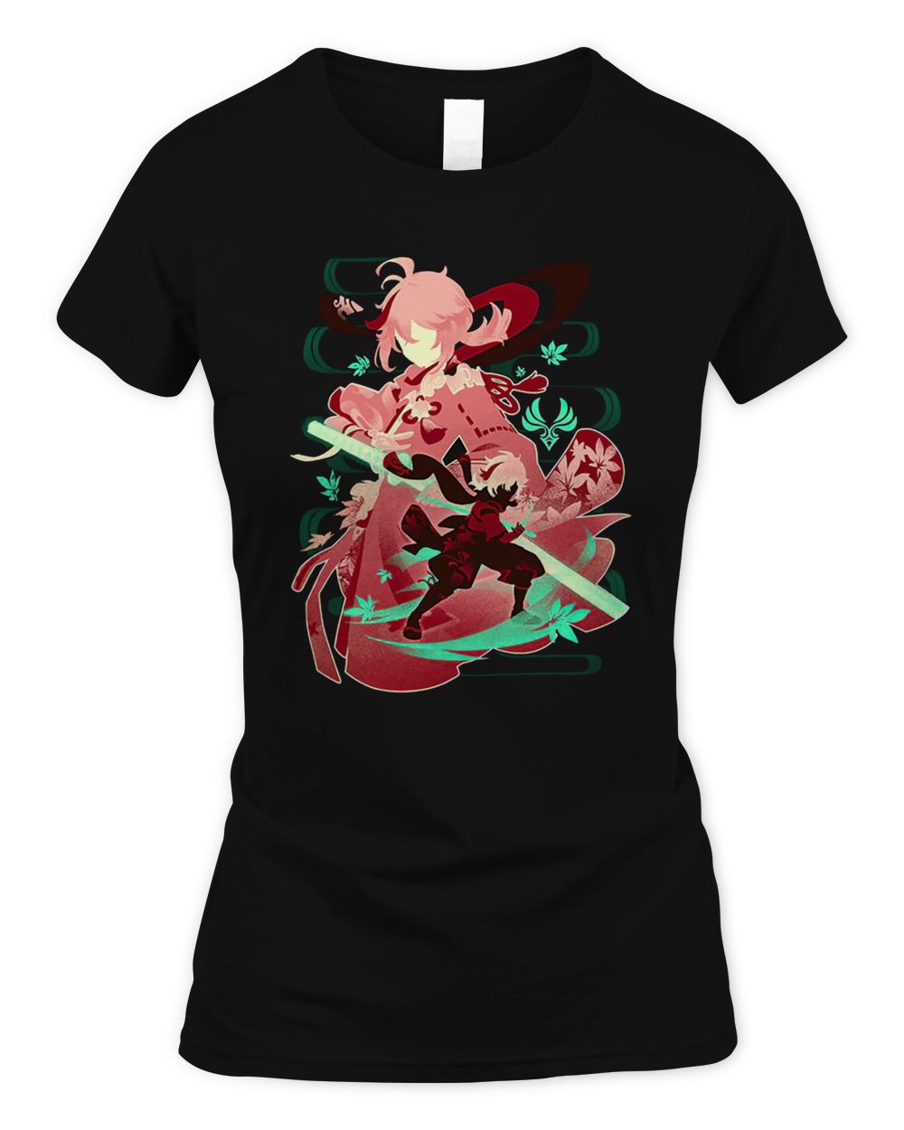 Vshojo Merch Wandering Samurai Shirt