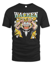 Wacken Merchandise Krawall 2.0 Shirt