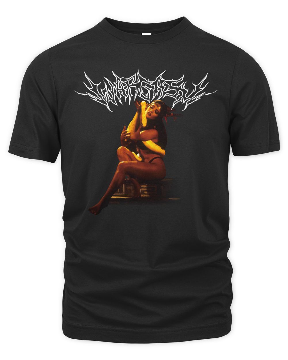 Wargasm Merch the Salma Shirt
