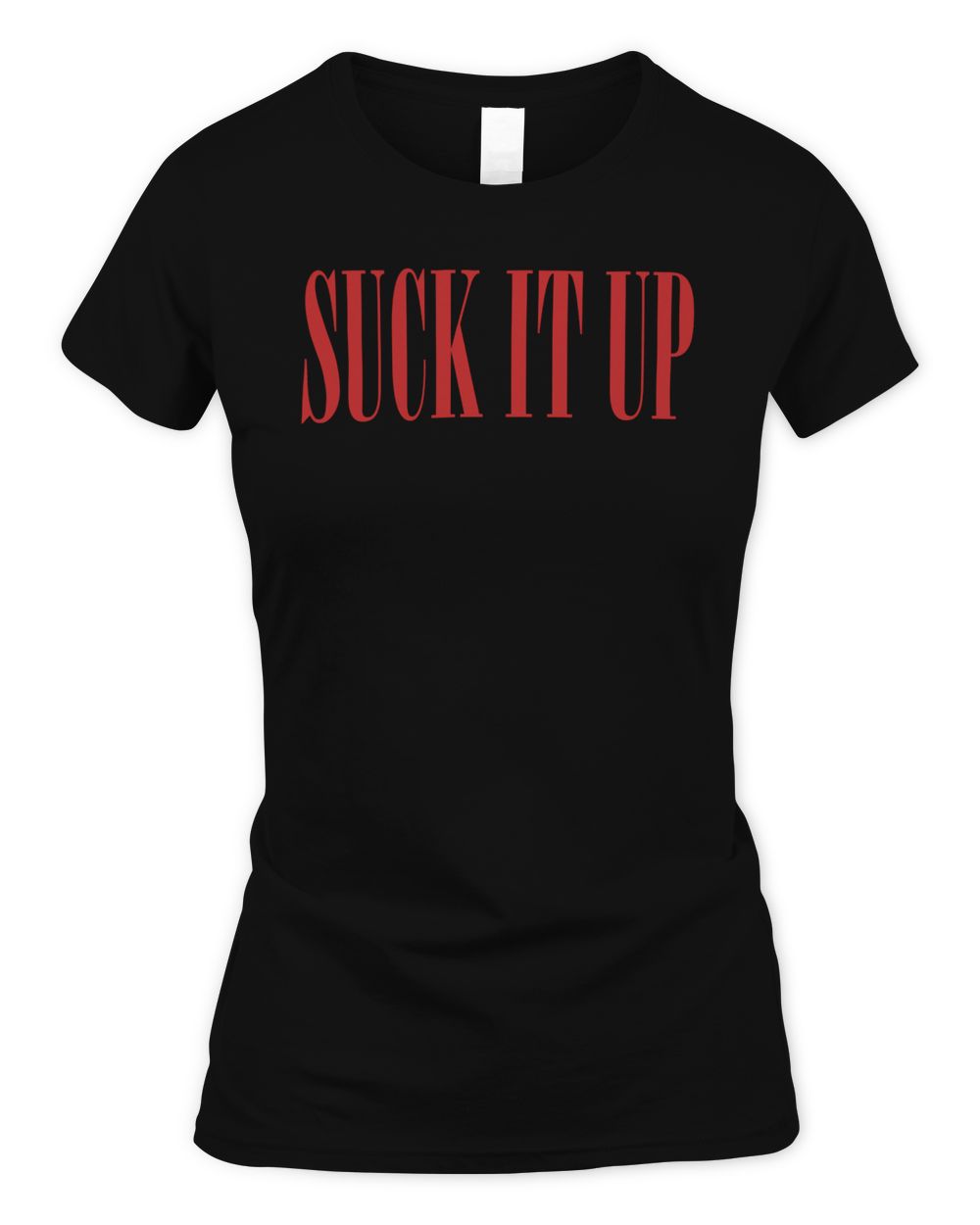 Wargasm Merch the Superfiend Suck It Up Shirt