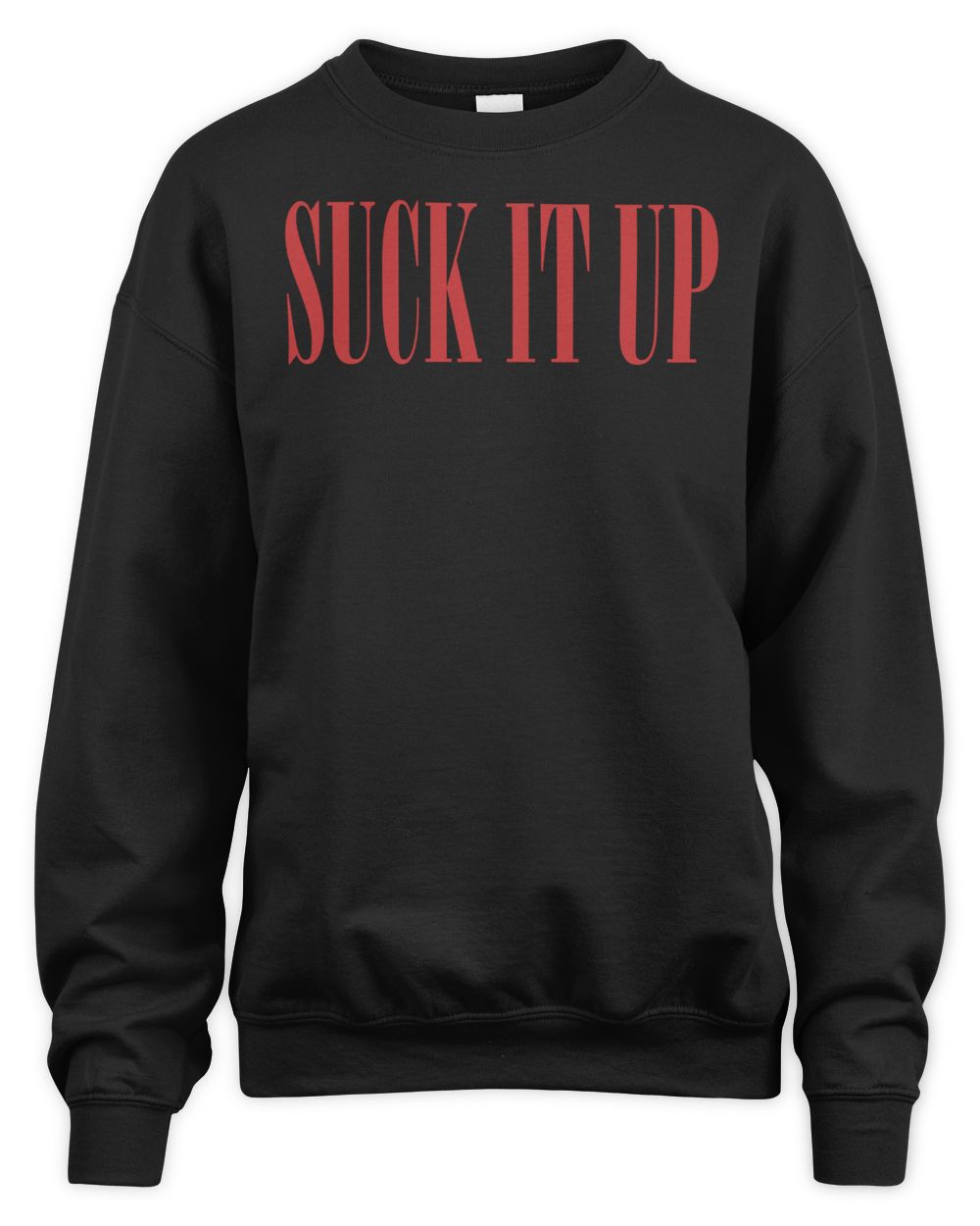 Wargasm Merch the Superfiend Suck It Up Shirt