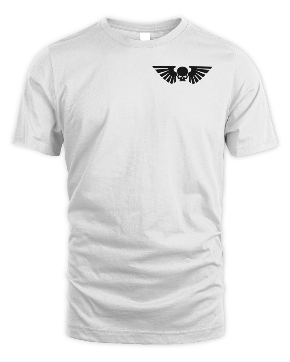 Warhammer Merch Astra Militarum Cadia Stands Shirt