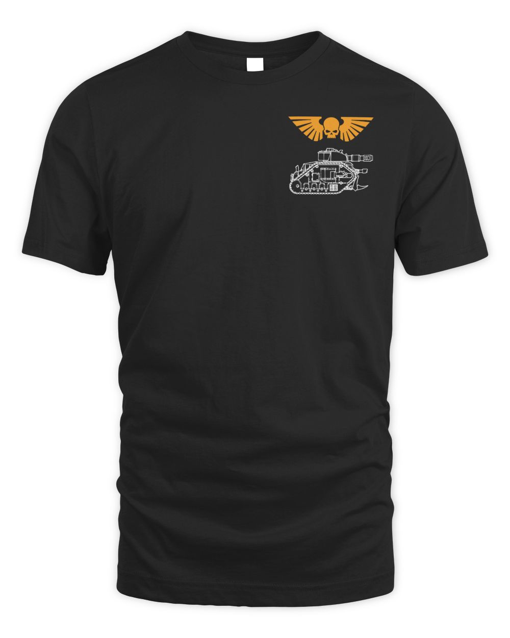 Warhammer Merch Astra Militarum Cadian Shirt