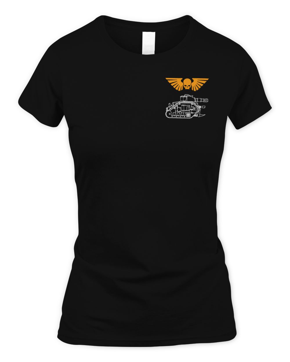 Warhammer Merch Astra Militarum Cadian Shirt