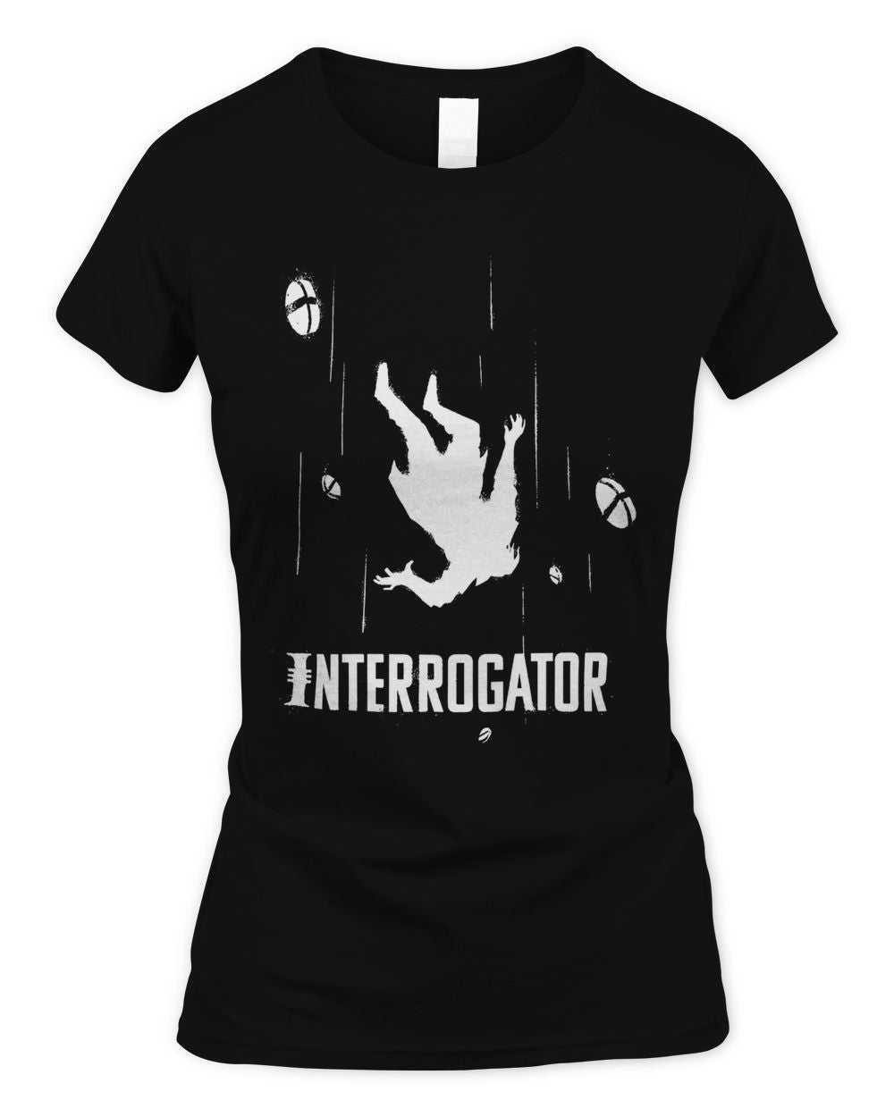 Warhammer Merch Interrogator Falling Shirt