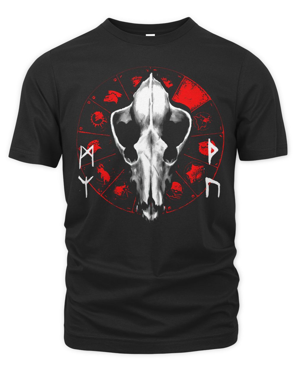 Warhammer Merch Space Wolves Grand Annulus Shirt