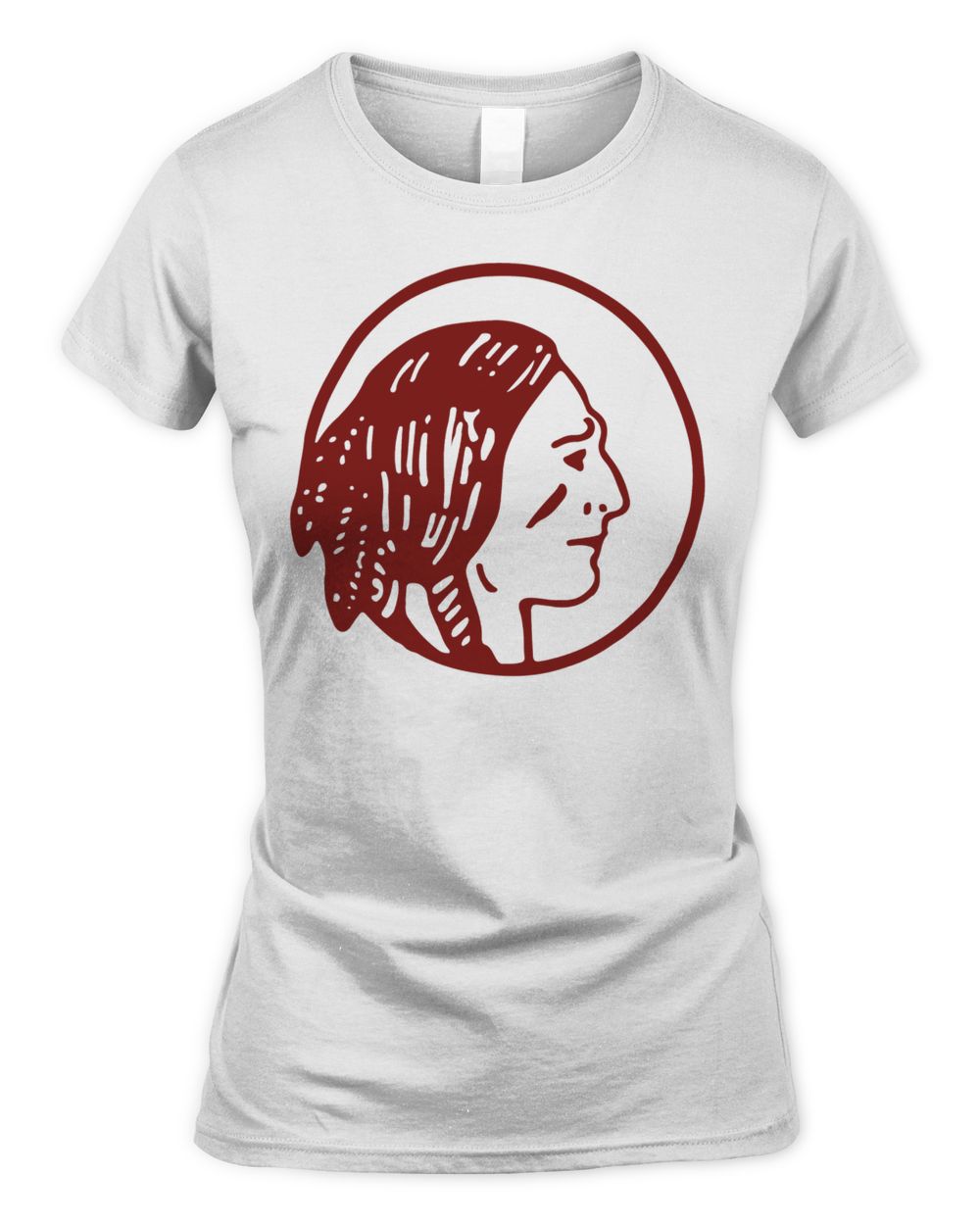 Washington Redskins Apparel 1940 Artwork Shirt