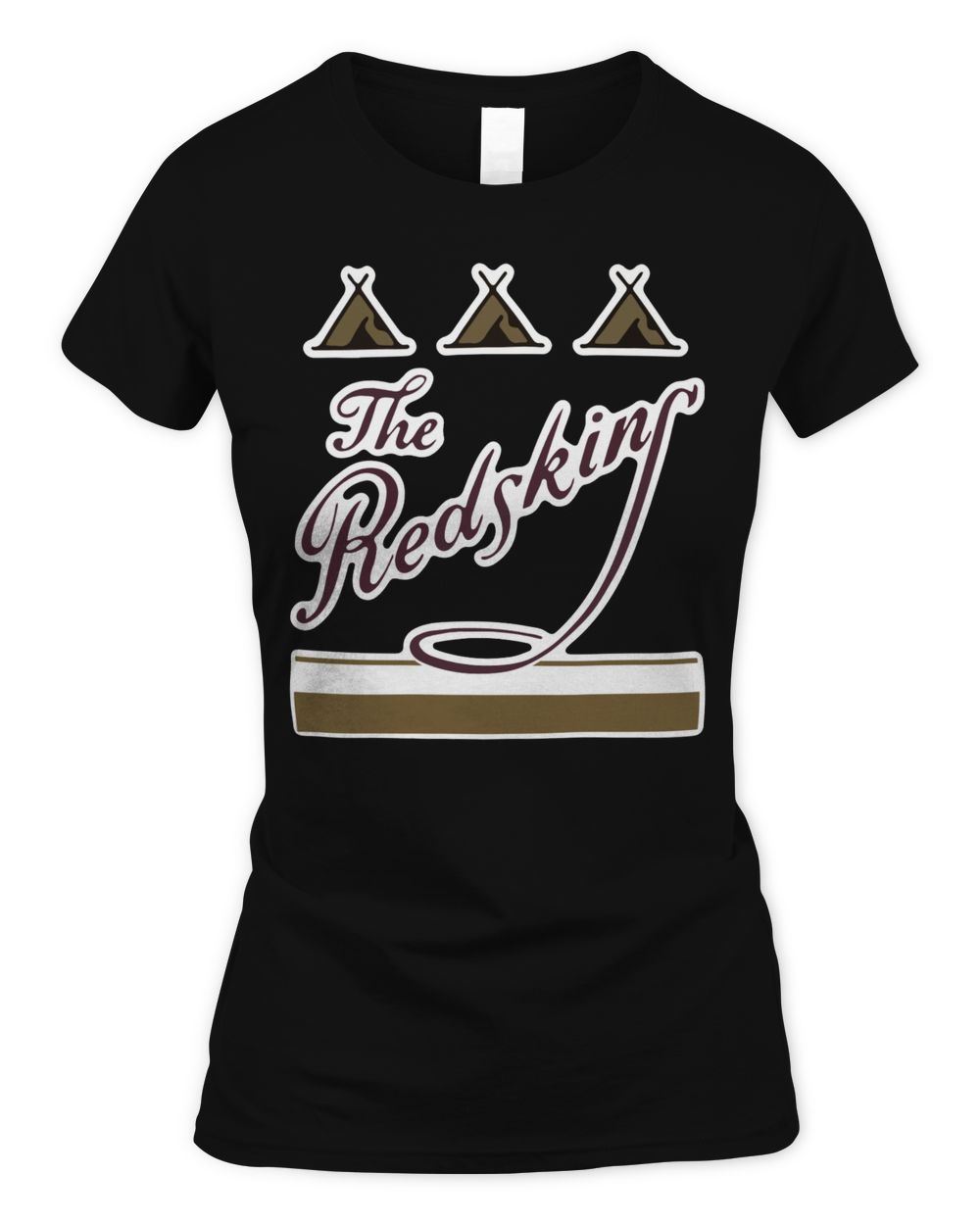 Washington Redskins Apparel 1960 Artwork Shirt